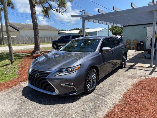 Clearcoat Vision of Florida