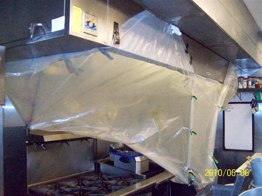 TAMPA RESTAURANT HOOD CLEANING