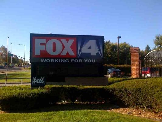 Wdaf-Tv headquarters