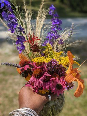 Evergreen Lavender Farm