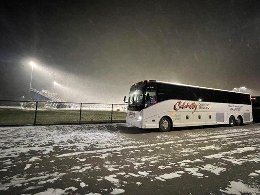 Celebrity Charter Services