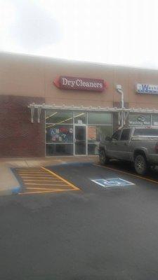 Off The Cuff Drycleaners