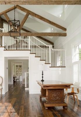 Donald Lococo Arcitects | American Farmhouse | McLean, VA