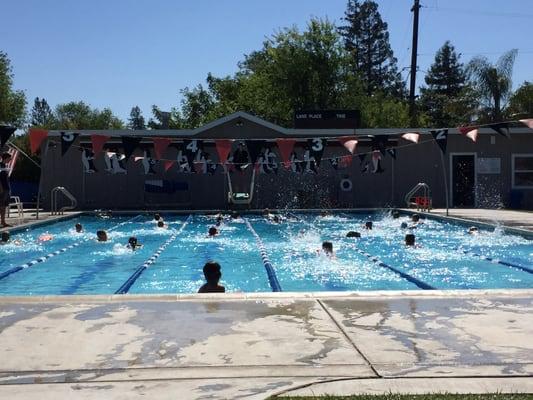 Pleasant Hill Aquatics