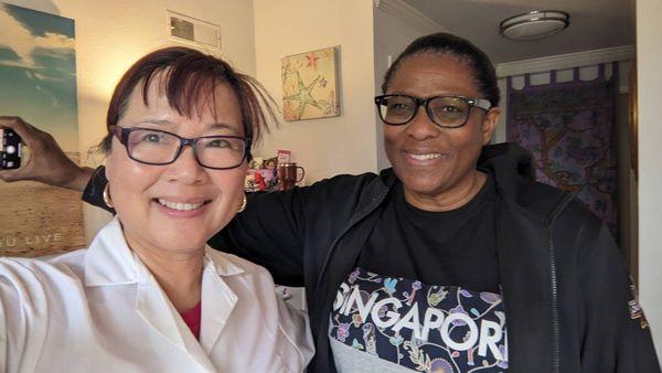 Heidi Fu, RN, LAc, DAOM