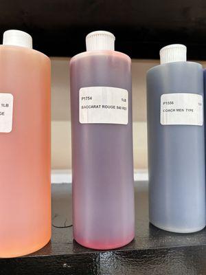 Earthglow Herbs & Body Oils