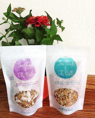 Aloha Sunrise Granola