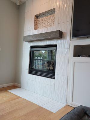 Harmony Floor Design