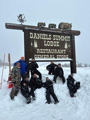 Daniel Summit Lodge & General Store