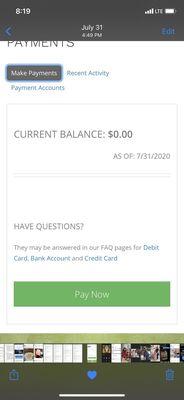 Greens at Hilton Run by Gates Hudson