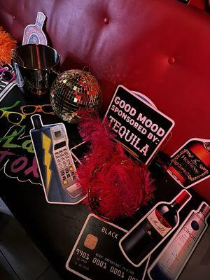 Grand Opening- photo booth