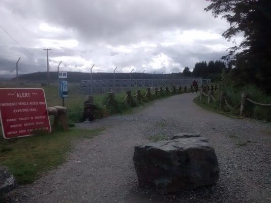 EVAR/Airport Dike Trail