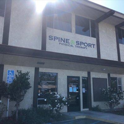 Spine & Sport Physical Therapy - Camarillo, Rosewood