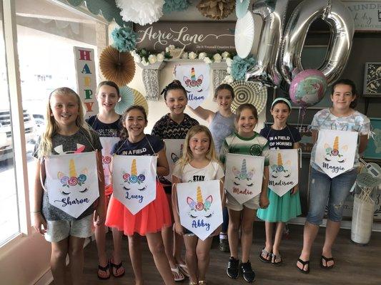 Kids Birthday Party