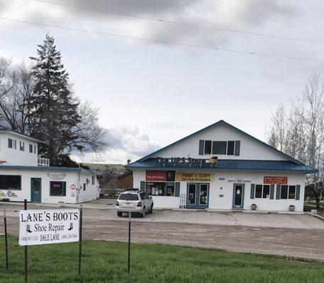 Lane's Boot & Shoe Repair