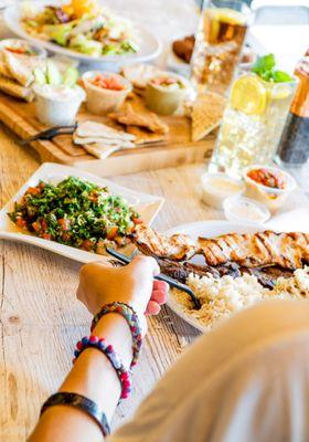 Chicken Maison Modern Mediterranean