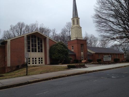 Grace Presbyterian Church