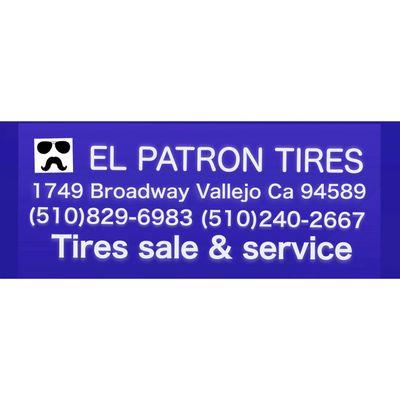El Patron Tires