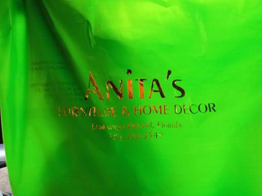 Anita's Furniture and Home Decor