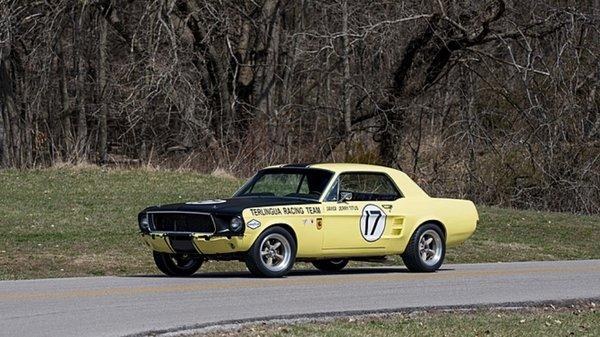Bandelier Mustang Connection