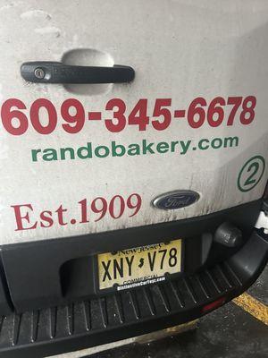 A Rando Bakery