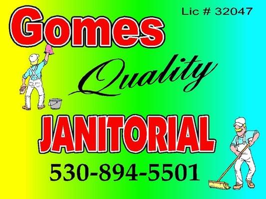 Gomes Janitorial