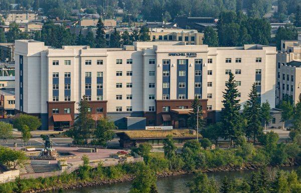 SpringHill Suites Fairbanks