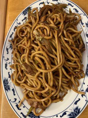 Chicken Lo Mein
