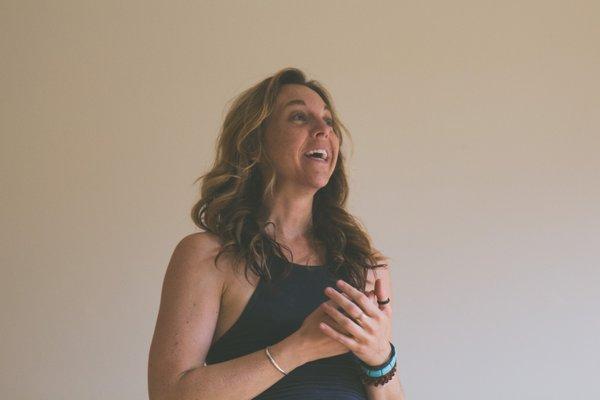 Bree Schenkel- Studio Owner, Instructor, & Bodyworker