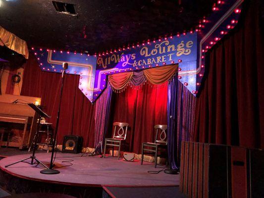 The AllWays Lounge & Cabaret