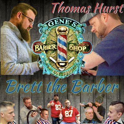Gene's Barber Shop