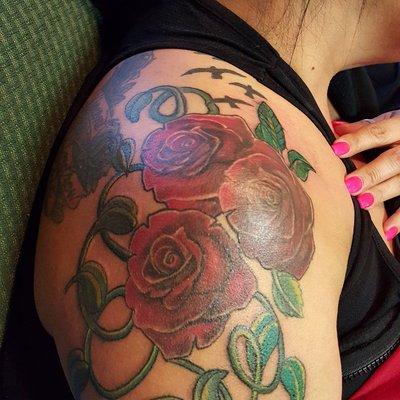 Palomo's Custom Tattoos