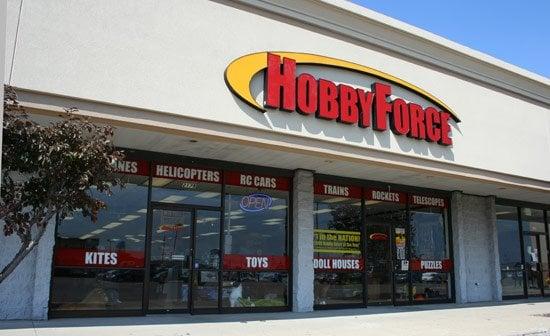 HobbyTown