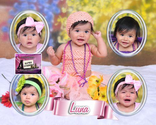 Caritas para Bebes; Tenemos diferentes diseños para todos los gustos. Llamenos para hecer una cita 773 679 6657 * 773 315 3230