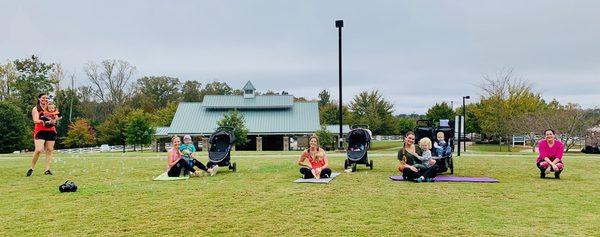 Fit4Mom - Cumming Milton North Alpharetta