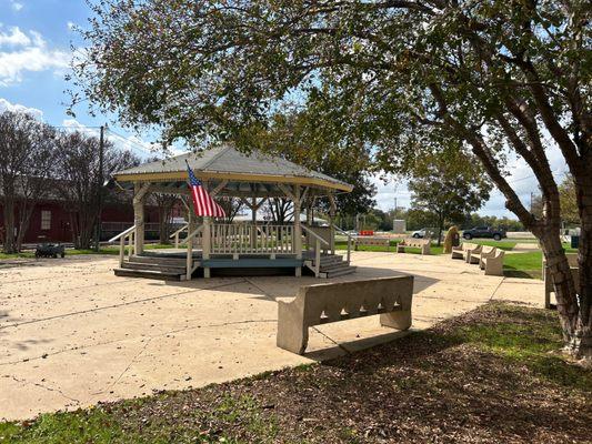 Veterans Memorial park