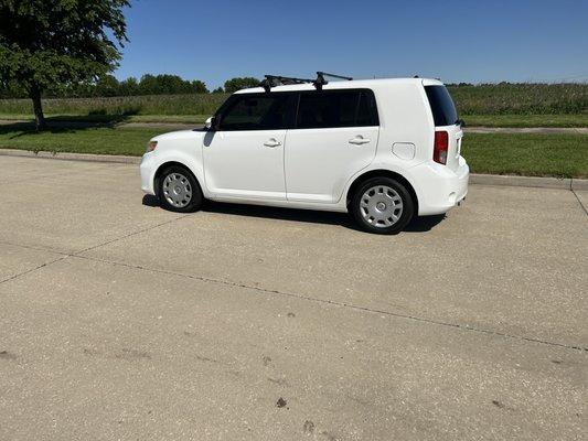 Smart Taxi