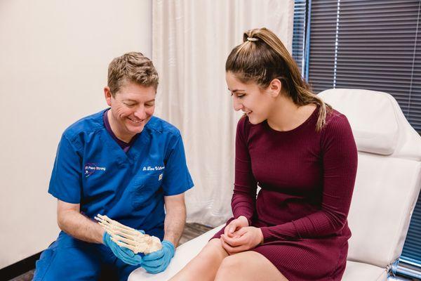 Dave Williams - El Paso Feet