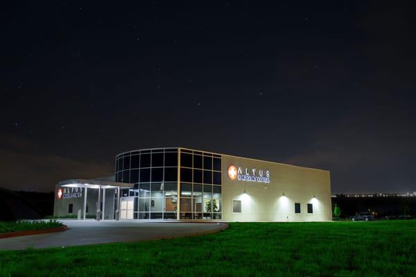 Altus Emergency Centers