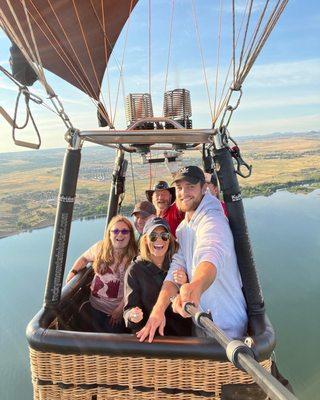 Rocky Mountain Hot Air