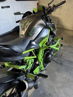 Richmond Metal Painting Industrial Painting and Powder Coating