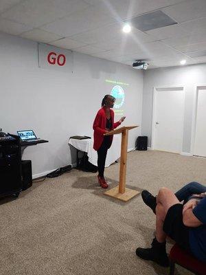 Crossroads Assembly of God