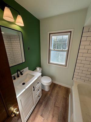 Rudolf's Home Improvement