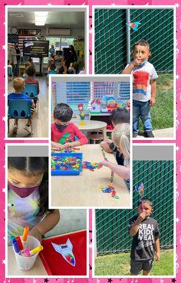 Chiminike's Preschool Learning Center
