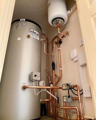 Utopia Plumbing & Boiler Repair