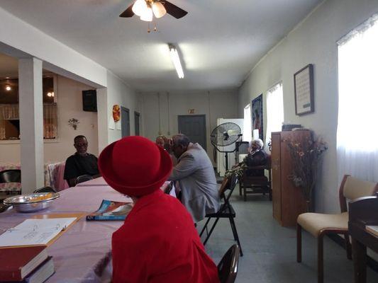 Royal Temple IFMC- One Love Ministry