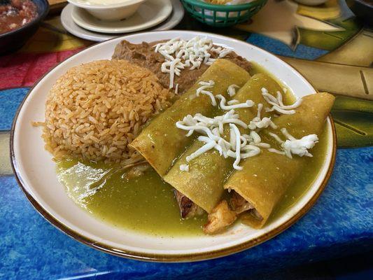 El Meson Mexican Restaurant