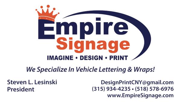 Empire Signage