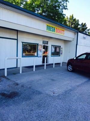Fresh Donuts