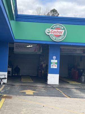 Club Corner Car Wash